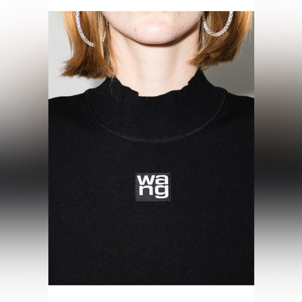 Alexander Wang Fitted Dress - Picture 3 of 5